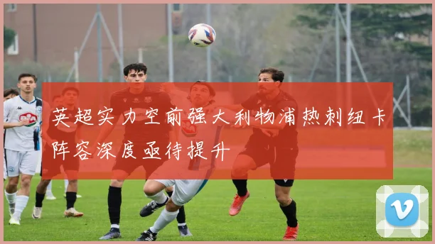 英超实力空前强大利物浦热刺纽卡阵容深度亟待提升